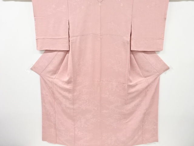 JAPANESE KIMONO / IROMUJI / ONE CREST